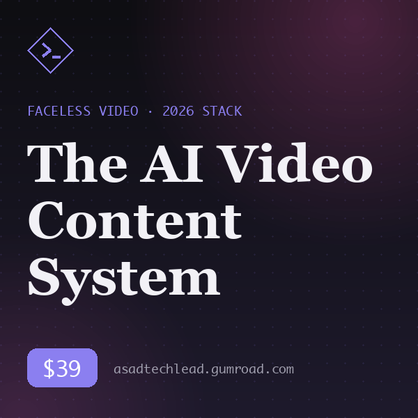 The AI Video Content System